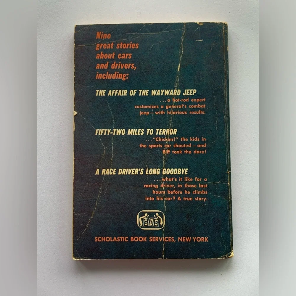 52 Miles to Terror and Other Stories from the Road - Picture 2 of 2